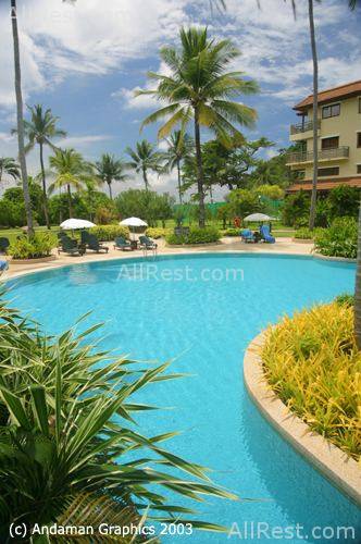 Merlin Beach Resort 23